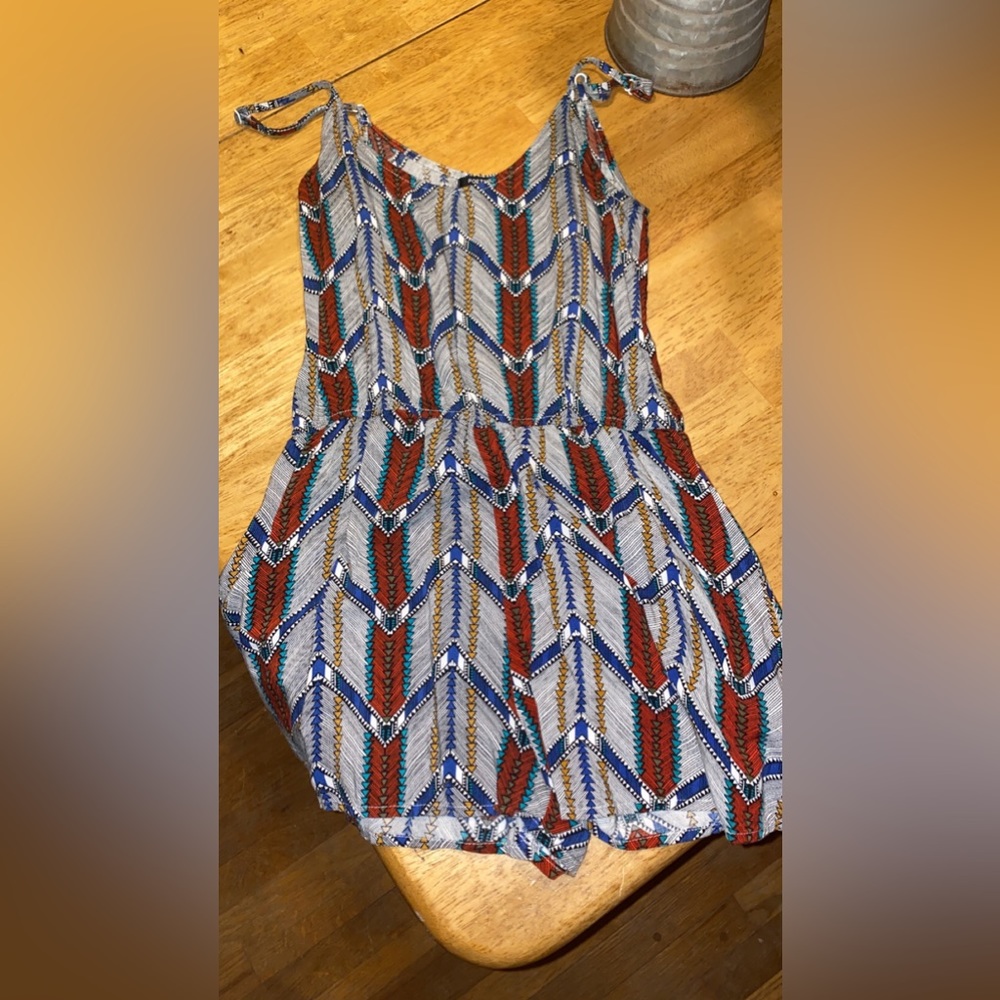 Aztec romper